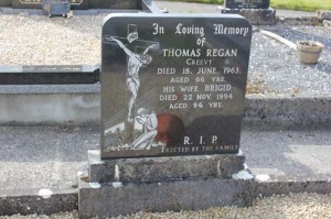 Regan Thomas Creevy